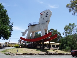 The Big Rockinghorse, SA